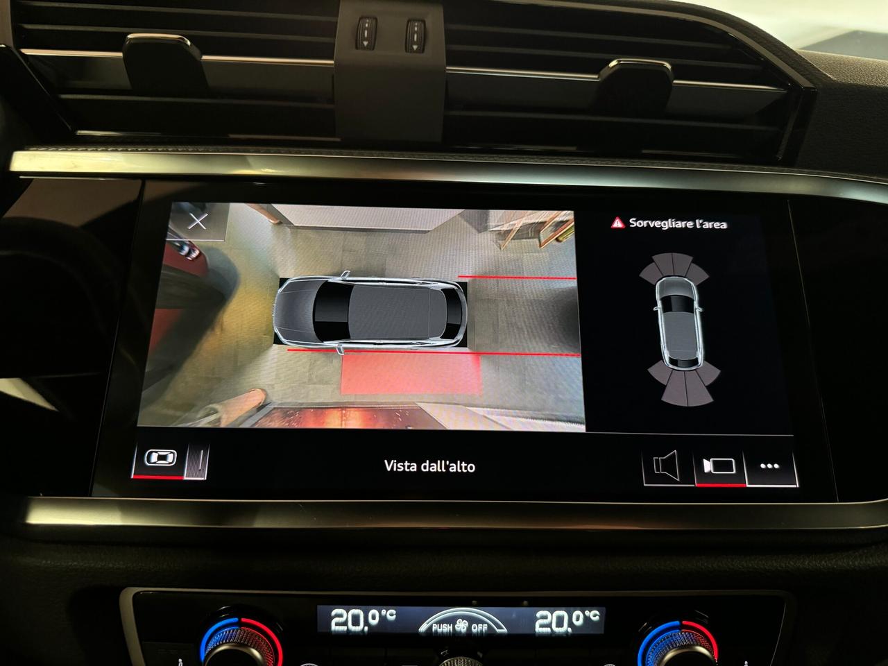 AUDI Q3 SPB 40 TDI QUATTRO IDENTITY BLACK 2022