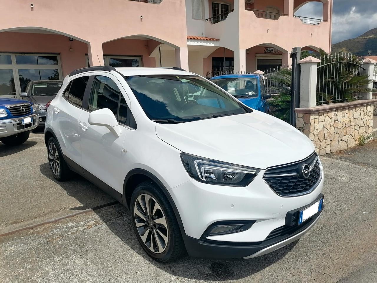 Opel Mokka X 4x4 1.6 CDTI - 2017