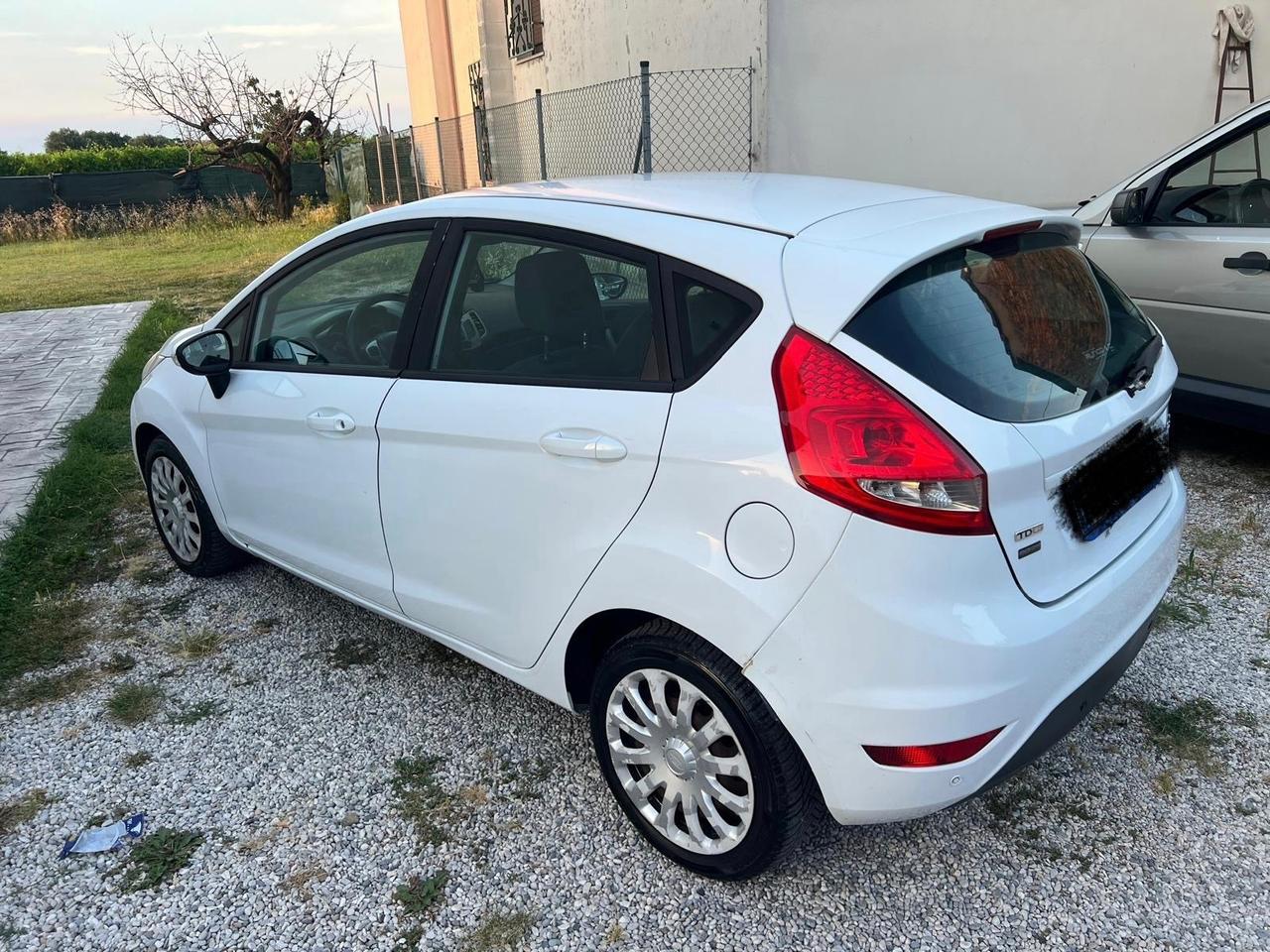Ford Fiesta 1.4 TDCi 5p.