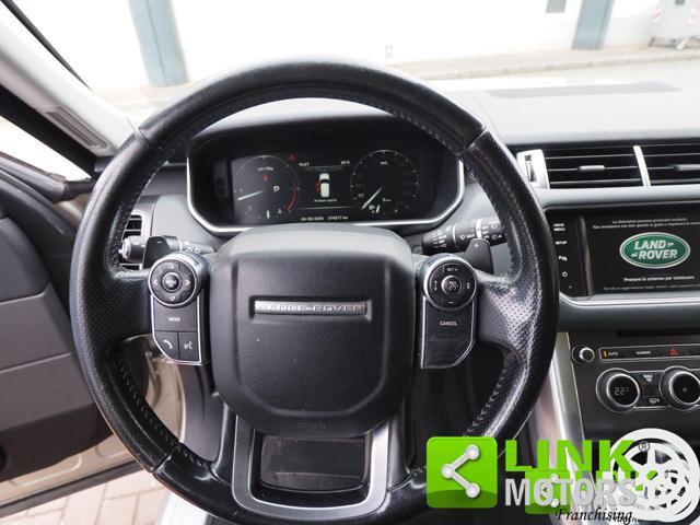 LAND ROVER Range Rover Sport HSE 3.0 FINANZIABILE CON GARANZIA