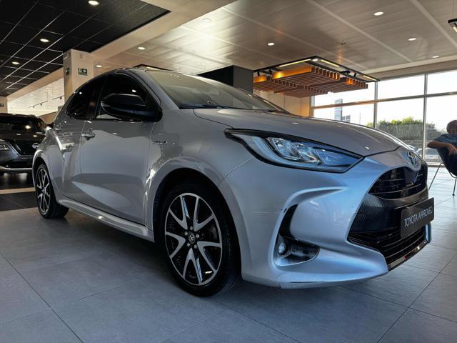 TOYOTA Yaris 1.5 Hybrid 5 porte Lounge