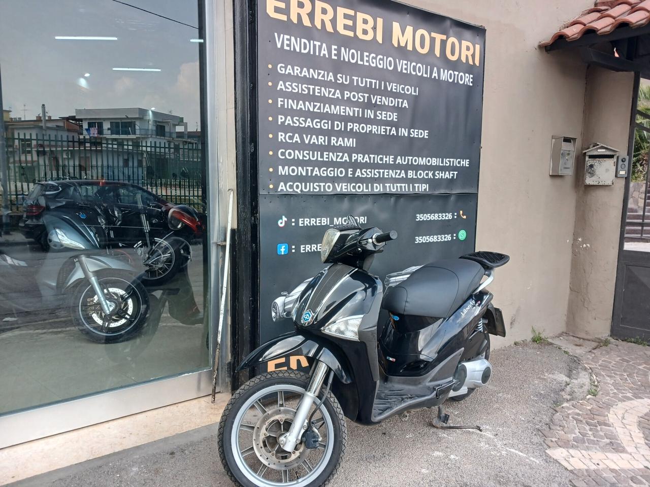 Piaggio Liberty 150 Garantito 12 mesi