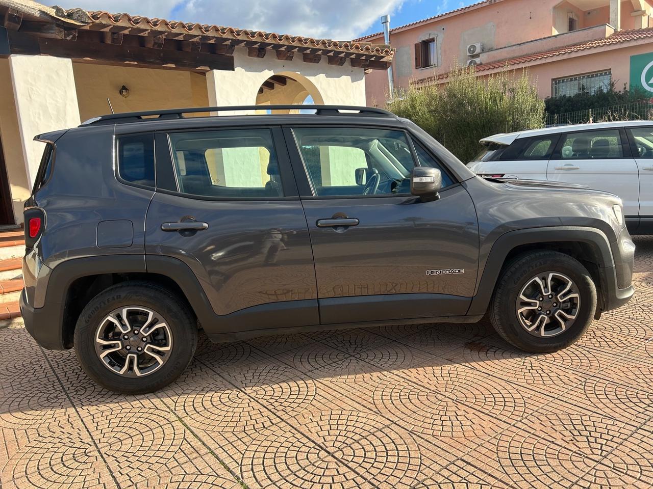 Jeep Renegade 1.6 Mjt 120 CV Longitude