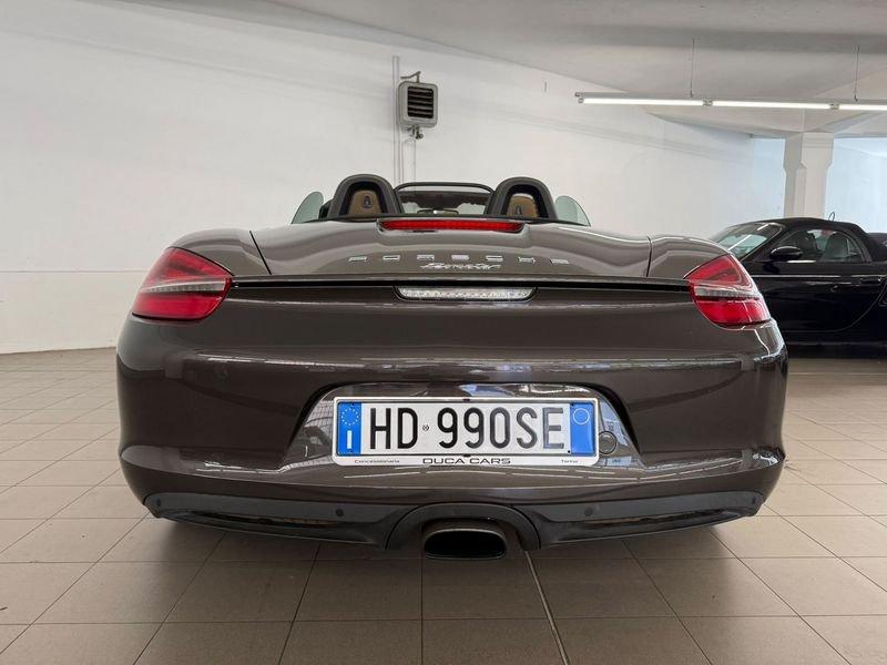 Porsche Boxster Boxster 2.7 265cv