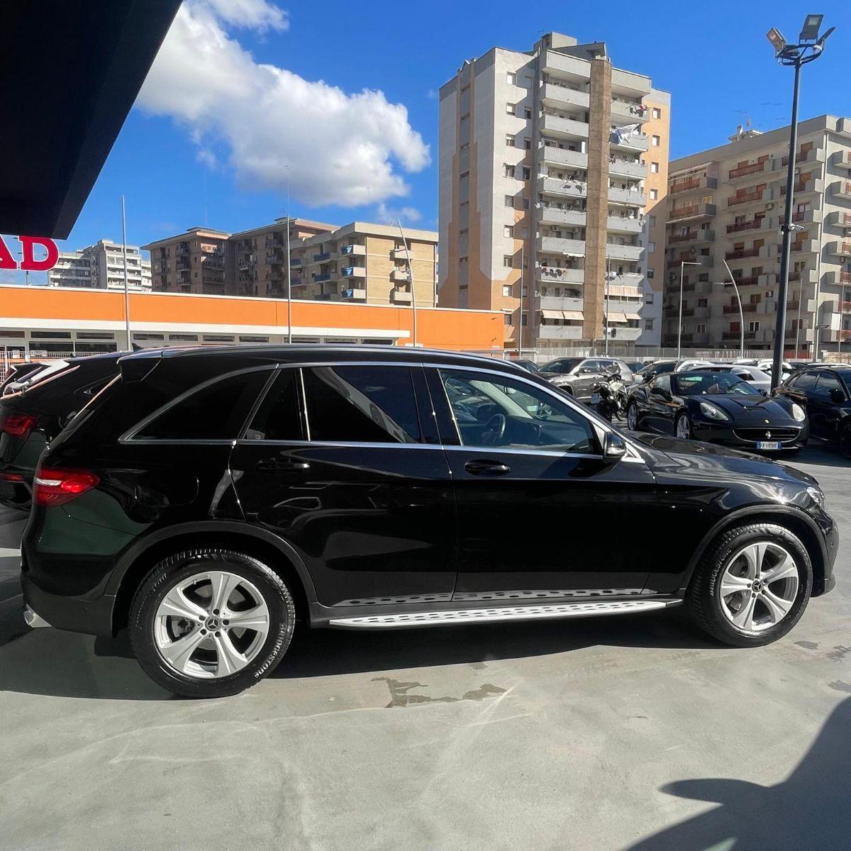 MERCEDES - Classe GLC - 220 d 4Matic Executive