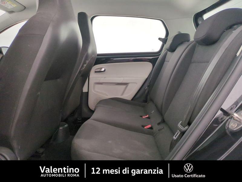 Volkswagen up! 1.0 5p. ASG move BlueMotion Technology