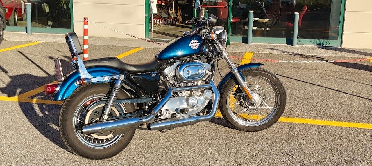 Harley-davidson 883 Sportster - km 4.800