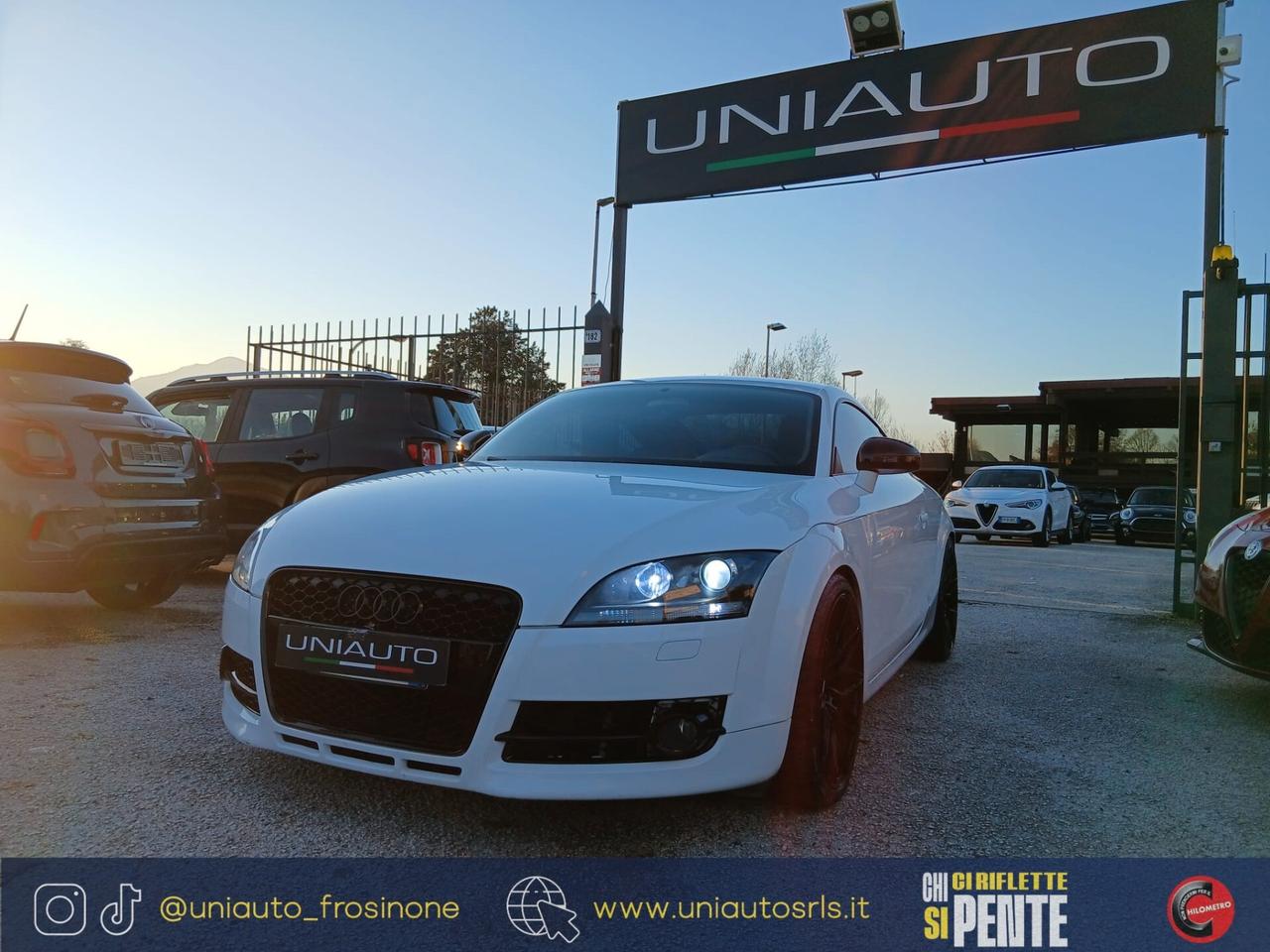 Audi TT Coupé 2.0 TFSI