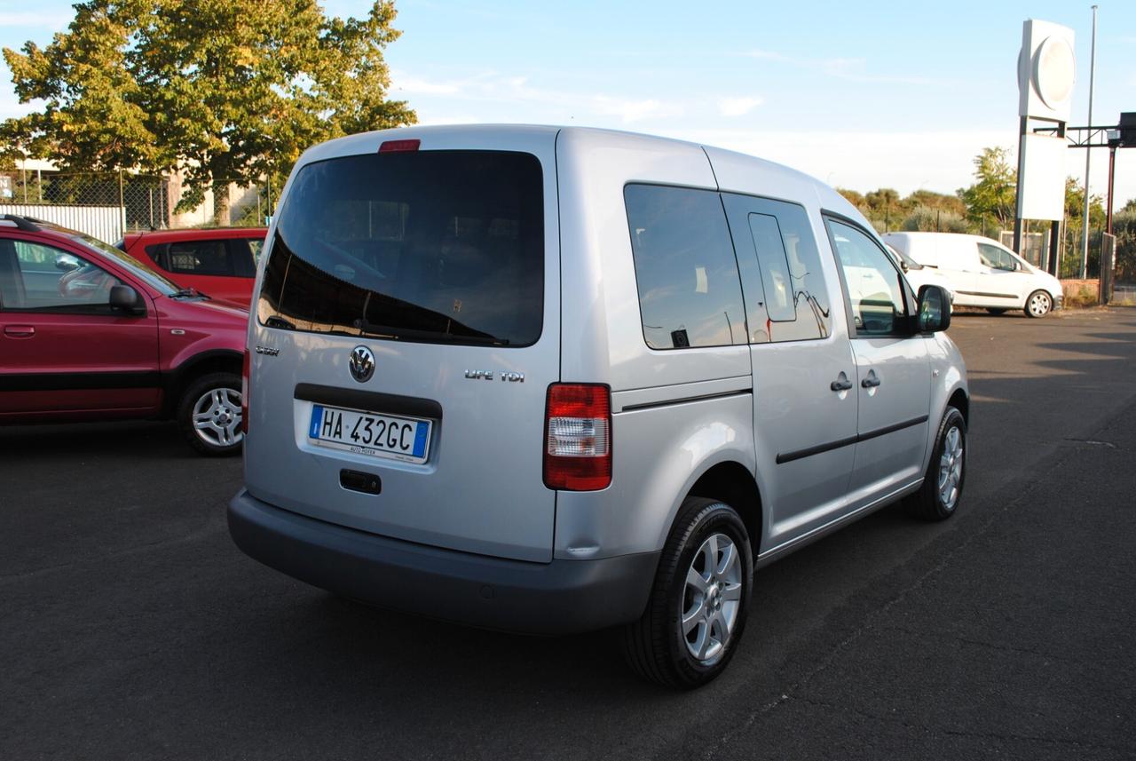 VOLKSWAGEN CADDY 1.9 TDI 105 CV