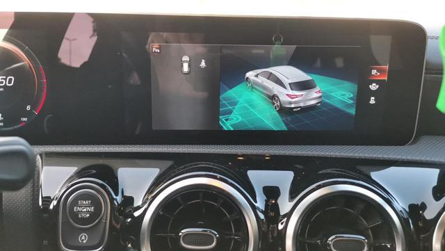 MERCEDES-BENZ CLA 180 d Automatic Shooting Brake Premium