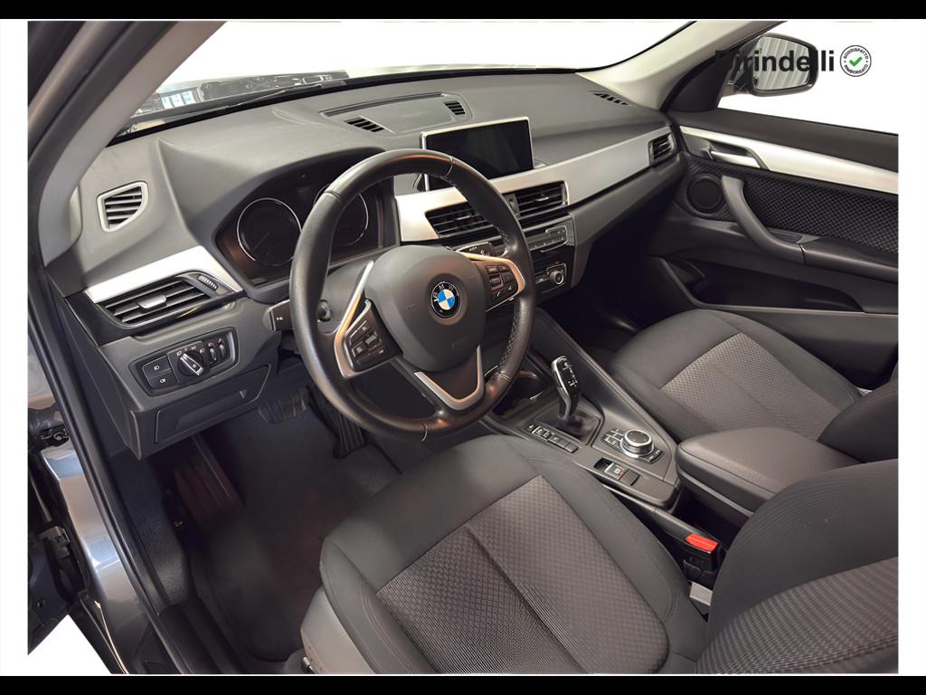 BMW X1 (F48) - X1 sDrive18d Business Advantage