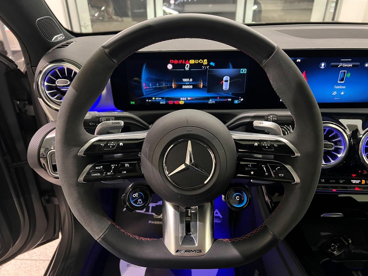 MERCEDES Classe A - W177 2023 AMG Premium Plus AMG Line 4matic+ auto