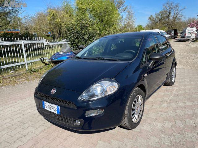FIAT Punto 1.3 MJT II S&S 95 CV 5 porte Street