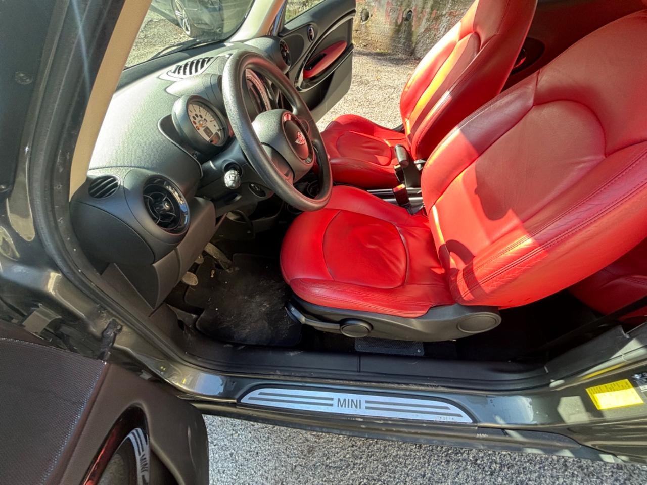 Mini Cooper Paceman Mini 1.6 Cooper Paceman