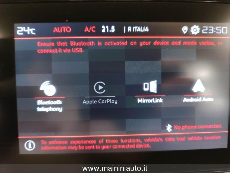 Citroën C3 1.2 110cv Plus + Car Play