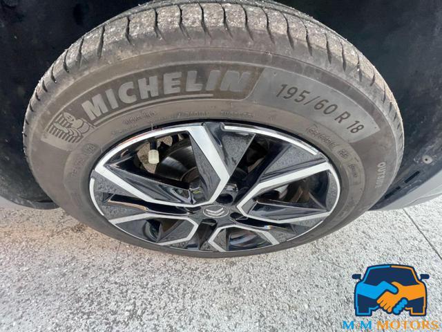 CITROEN E-C4 motore elettrico PROMMO