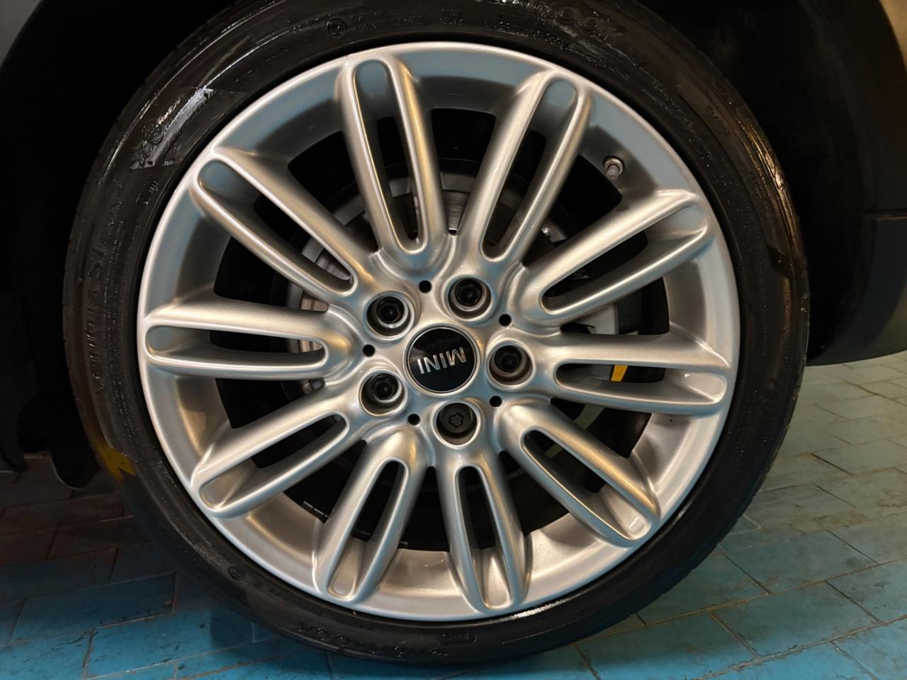 Mini 2.0 Cooper S 5 porte