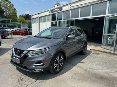 Nissan Qashqai 1.3 DIG-T 160 CV DCT N-Connecta