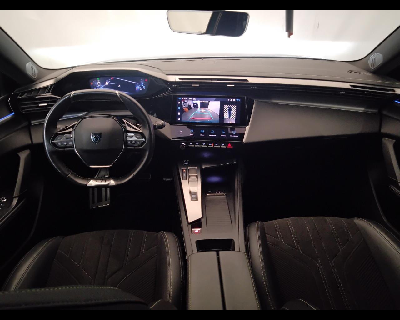 PEUGEOT 308 III 2021 SW - 308 SW 1.5 bluehdi Allure s&s 130cv eat8
