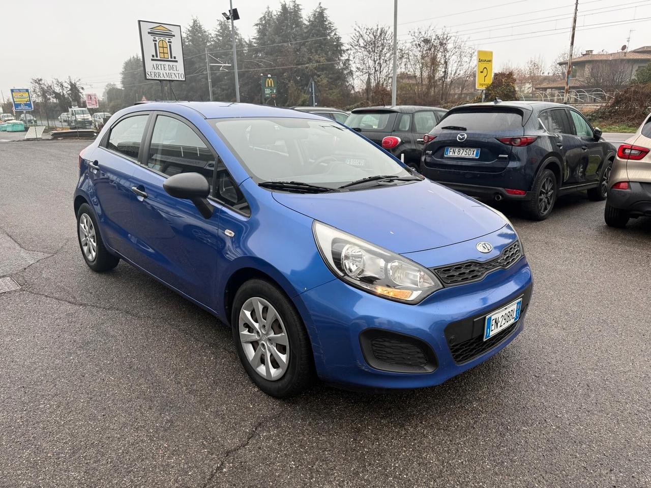 Kia Rio 1.2 CVVT 5p. LX