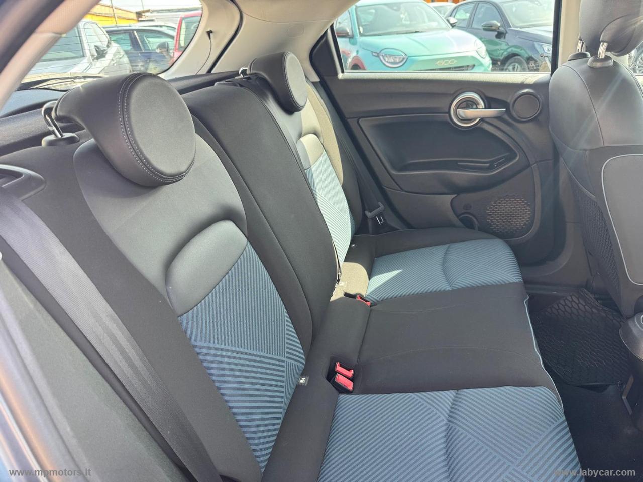 FIAT 500X MIRROR 1.3 MJ 95CV
