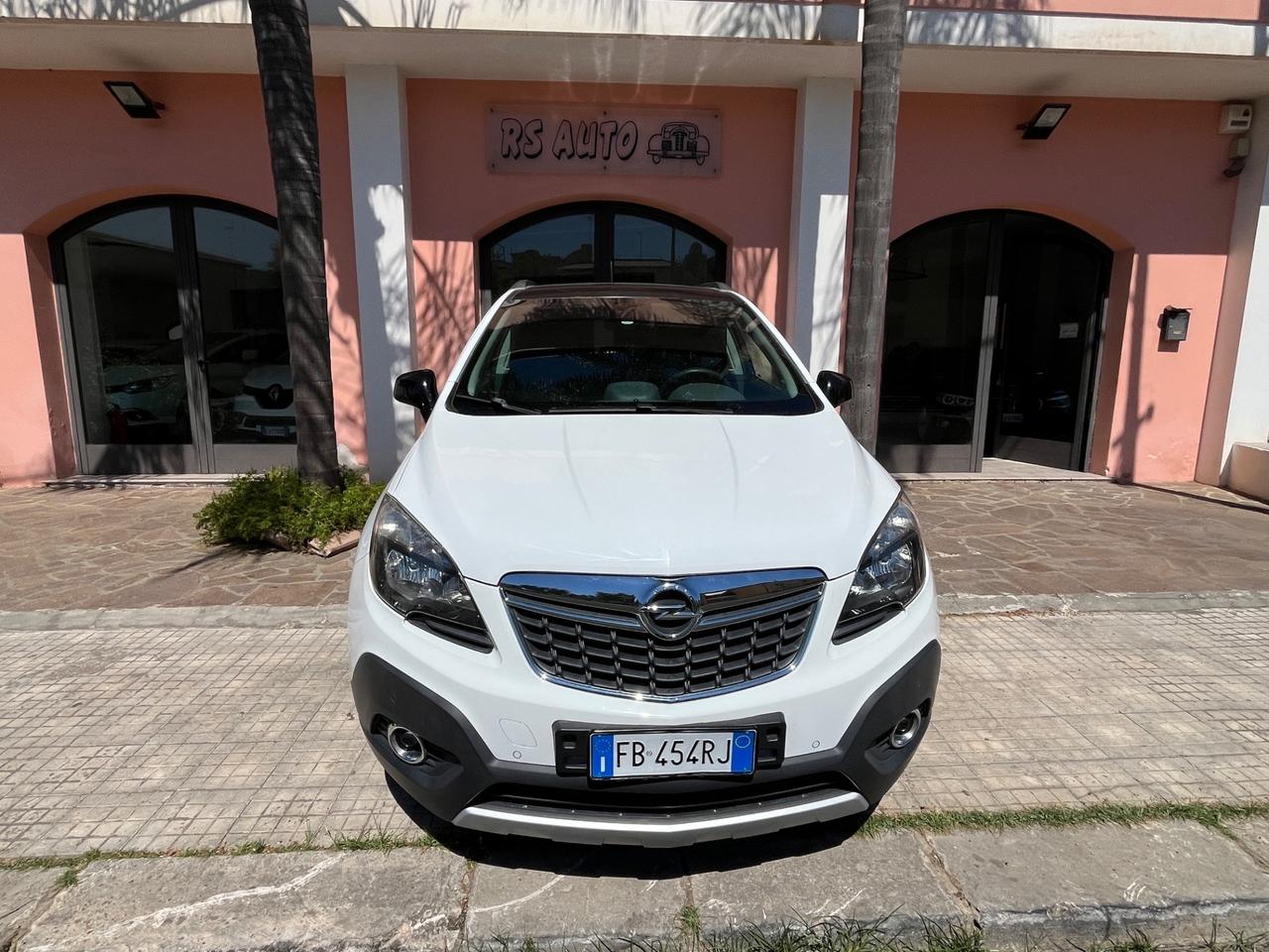 Opel Mokka 1.4 Turbo GPL Tech 140CV 4x2 Cosmo b-Color