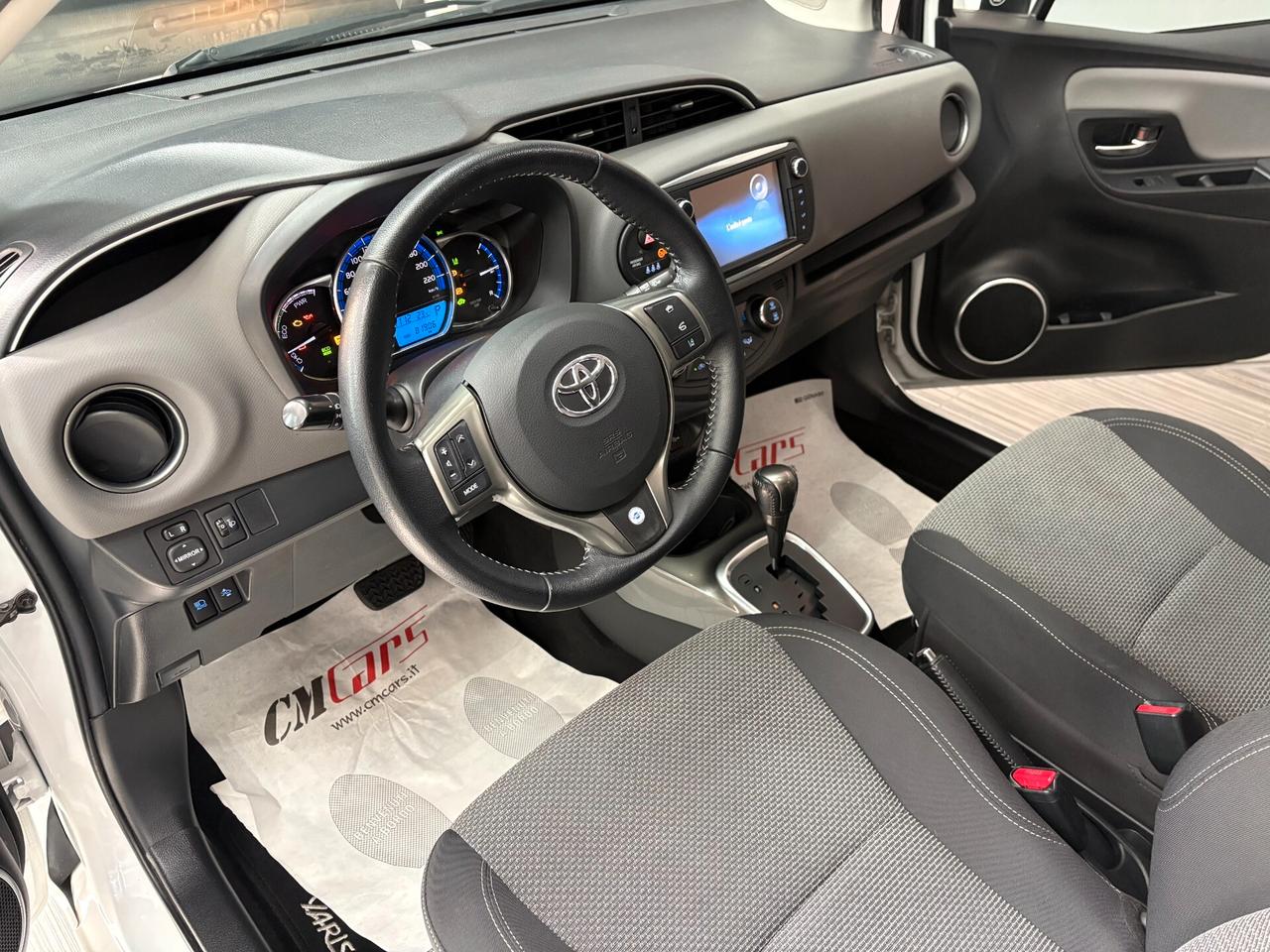 Toyota Yaris 1.5 Hybrid 100cv 5p Active ITALIANA