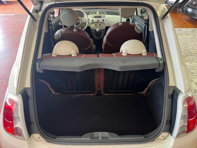 FIAT 500 1.3 Multijet 16V 75 CV Lounge