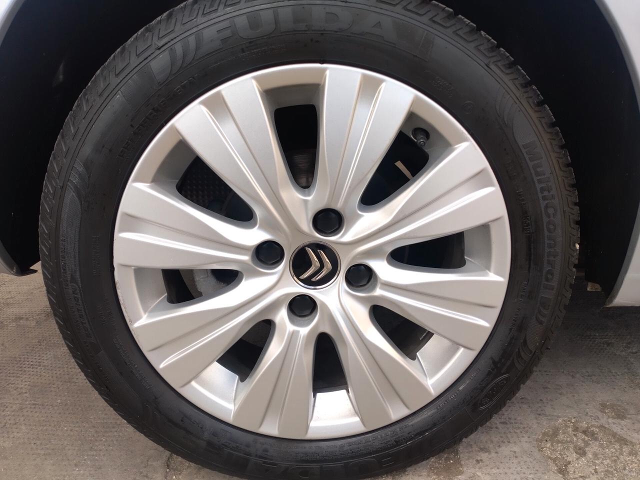 Citroen C3 Picasso 1.6 e-HDi 90 Exclusive