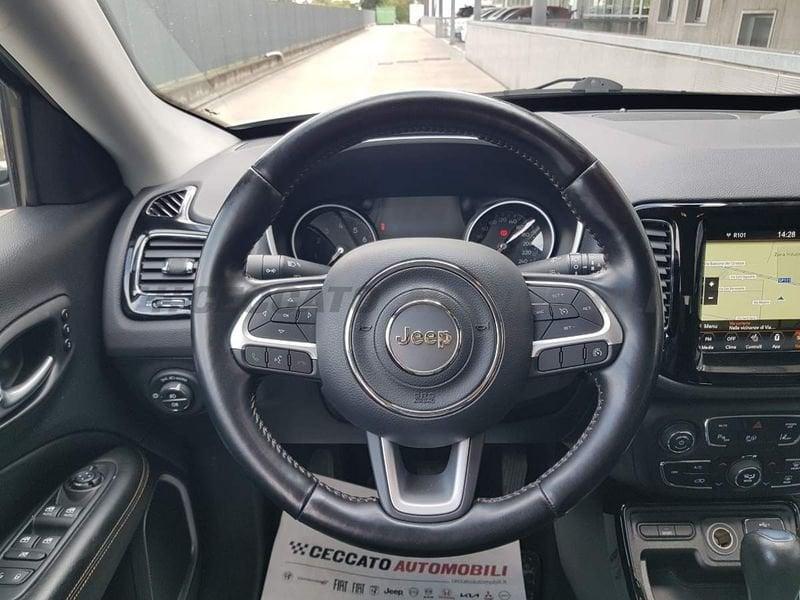 Jeep Compass Compass 1.3 turbo t4 Limited 2wd 150cv ddct my20