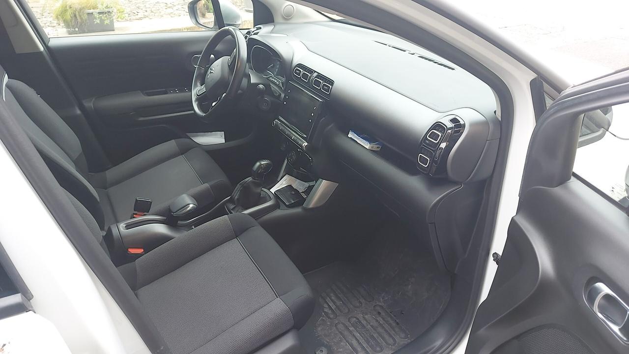 Citroen C3 Aircross BlueHDi 100 S&S Live