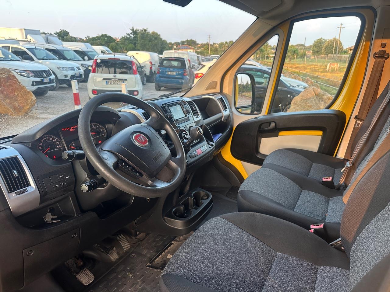 Fiat DUCATO 35 2.3 MJT 130CV Portata 1080 kg