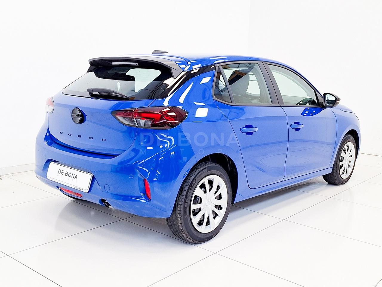 Opel Corsa 1.2 edition s&s 100cv