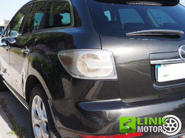 MAZDA CX-7 2.2L MZR CD Sport Tourer