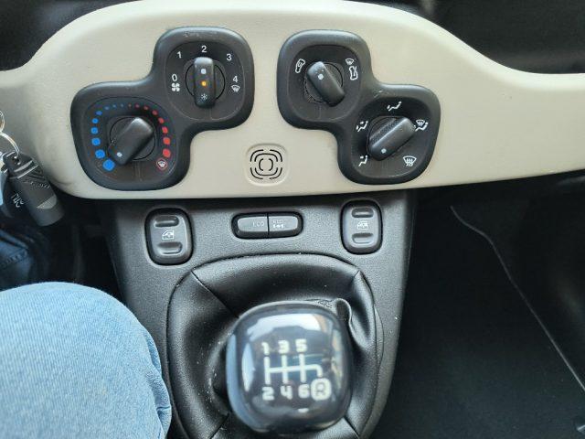 FIAT Panda Cross 0.9 TwinAir Turbo S&S 4x4 GPL