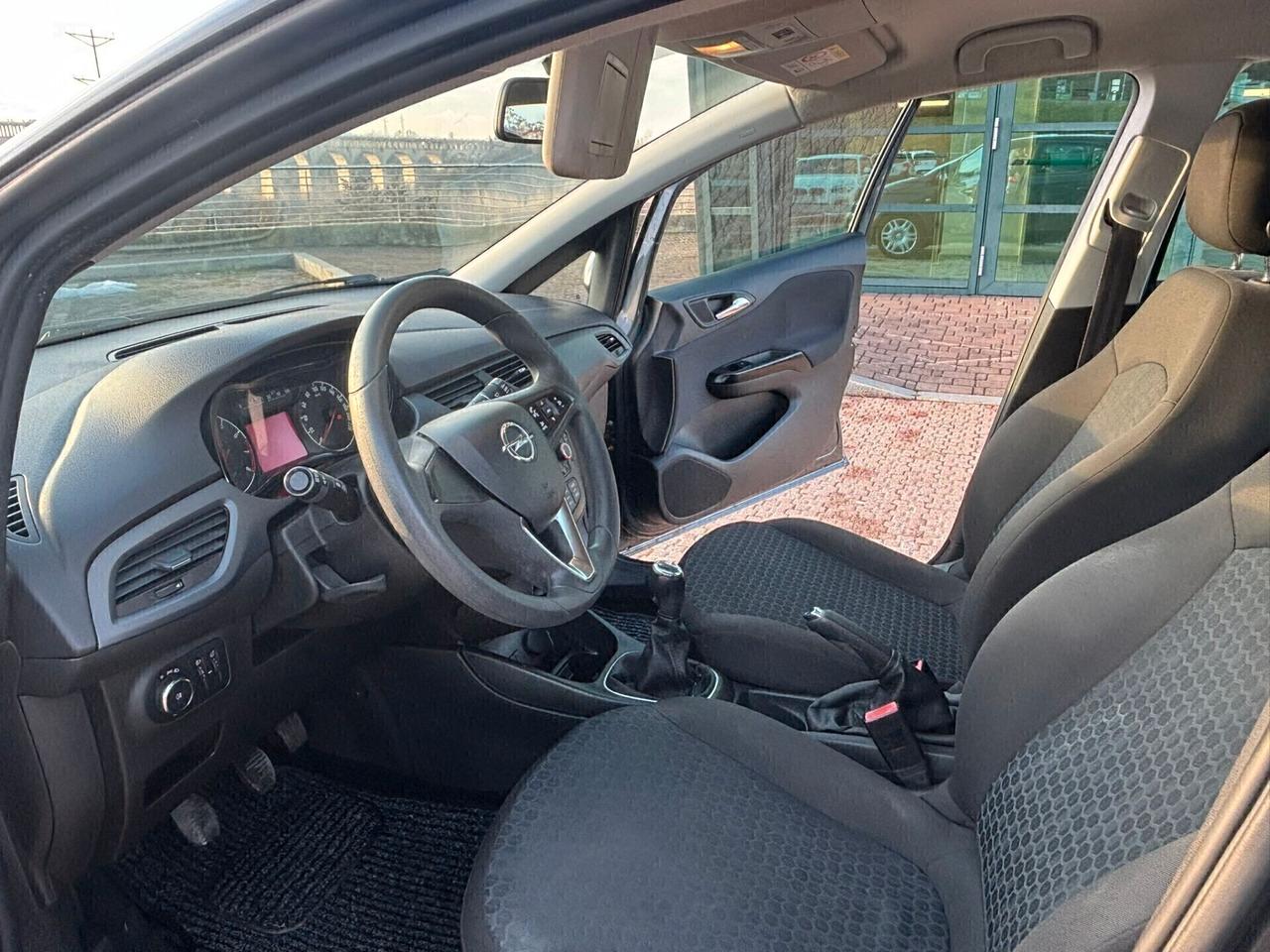 opel corsa benzina/gpl ritiro usato/scambio