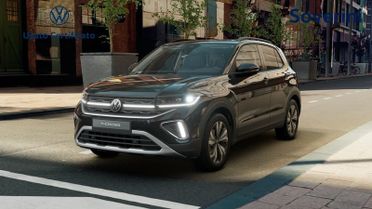 Volkswagen T-Cross 1.0 TSI 115 CV Edition Plus