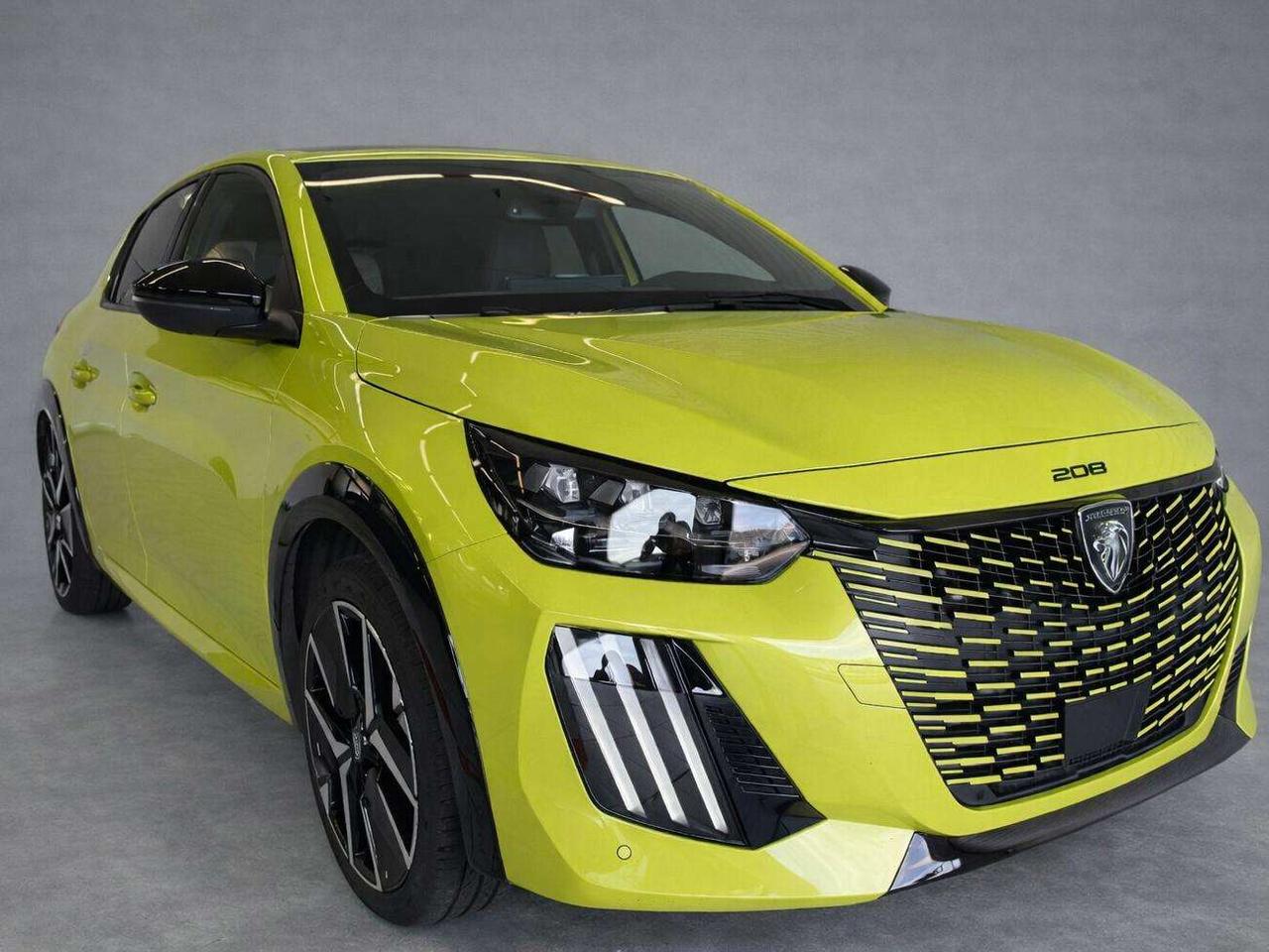 Peugeot 208 208 II 2023 1.2 puretech GT s