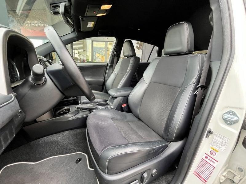 Toyota RAV4 Rav4 2.5 vvt-i h Lounge 2wd e-cvt