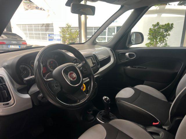 FIAT 500L 1.3 Multijet 95 CV Pop Star cambio automatico