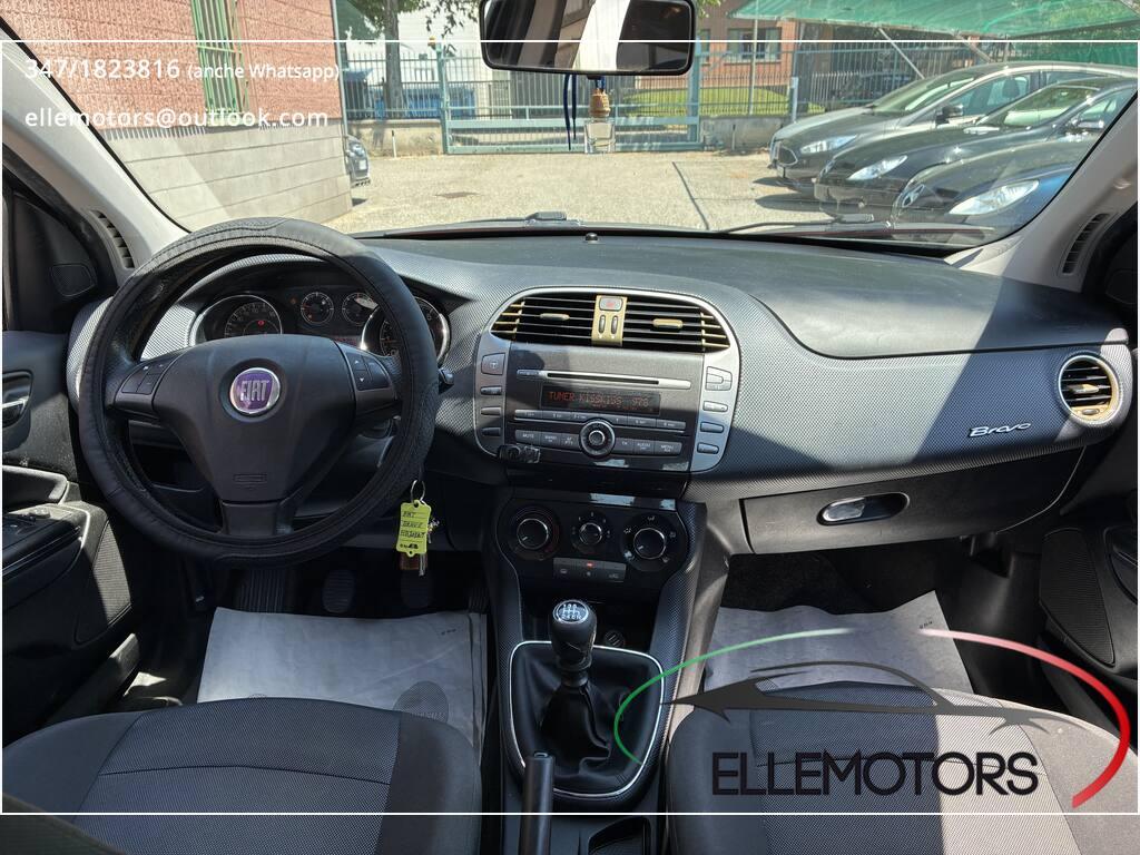 Fiat Bravo NEOPATENTATI - GOMME NUOVE
