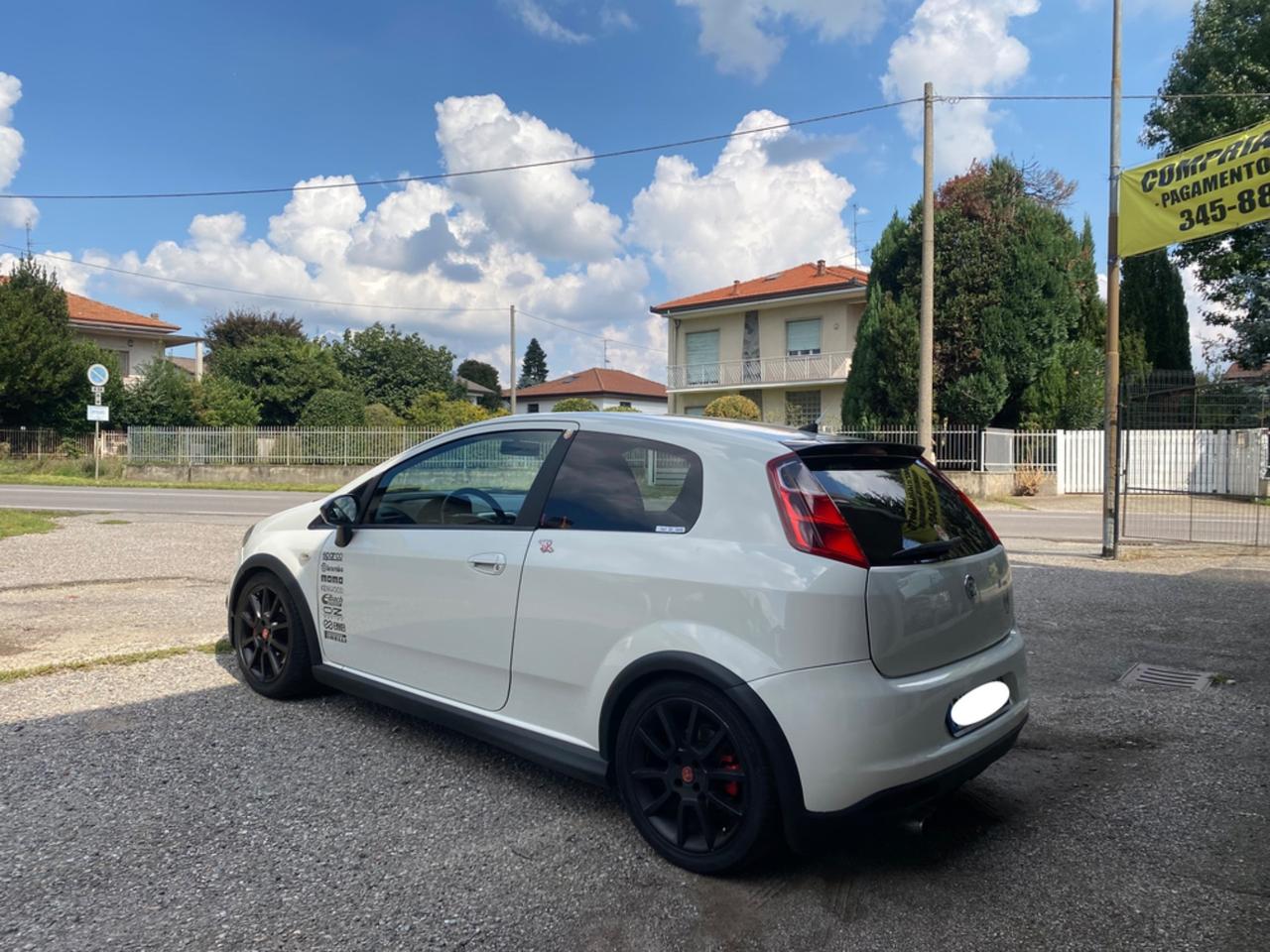 Abarth Grande Punto 1.4 T-Jet 16V 3 porte