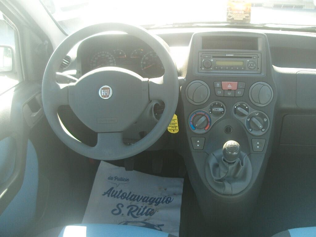 Fiat Panda 1.3 MJT 16V Dynamic - 2009
