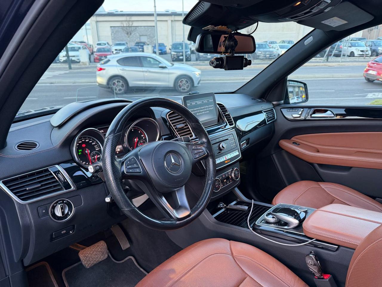 Mercedes-Benz GLS 350 D V6 Premium Plus *PRO #8894