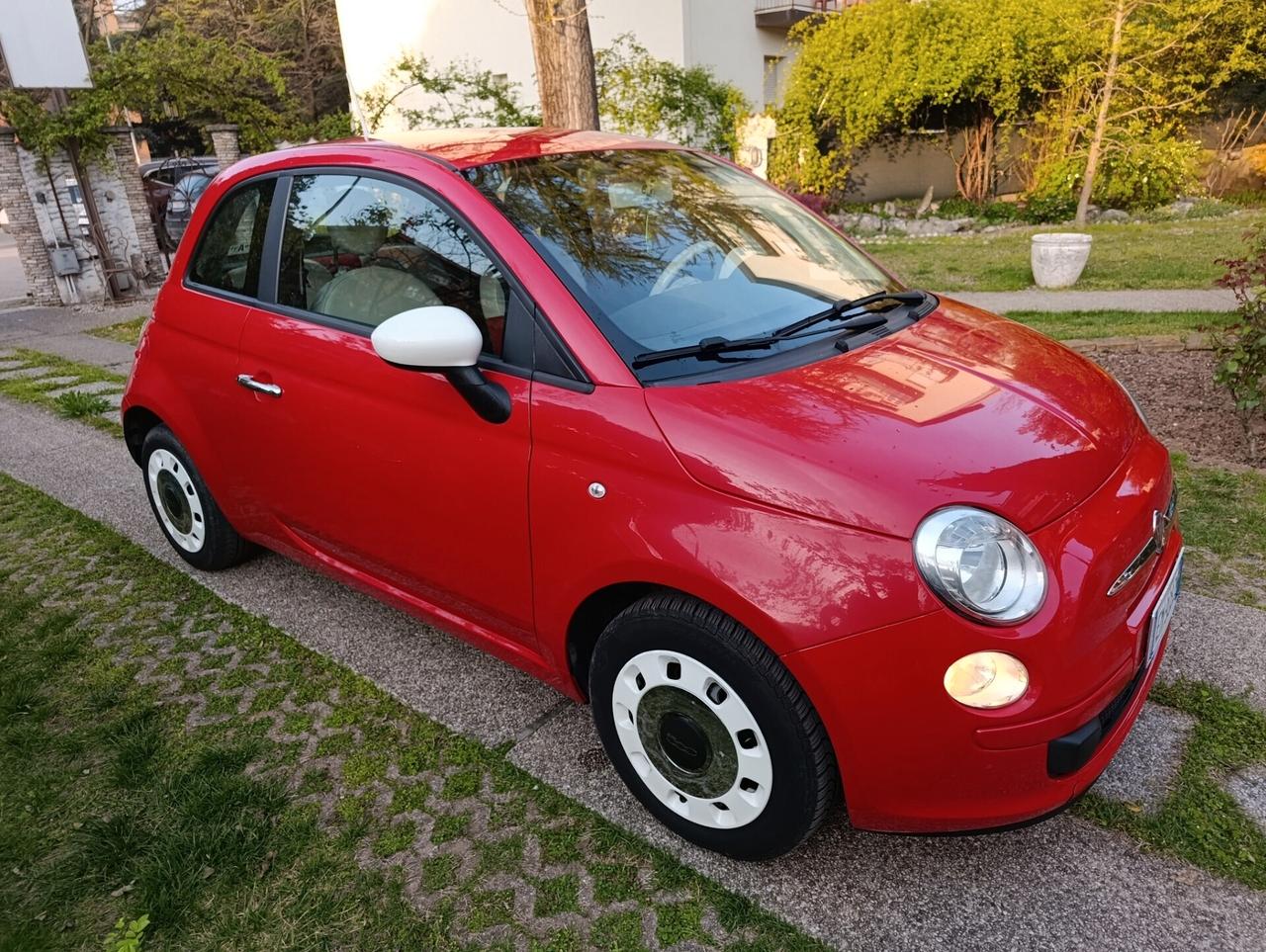 Fiat 500 1.2 benzina #GM