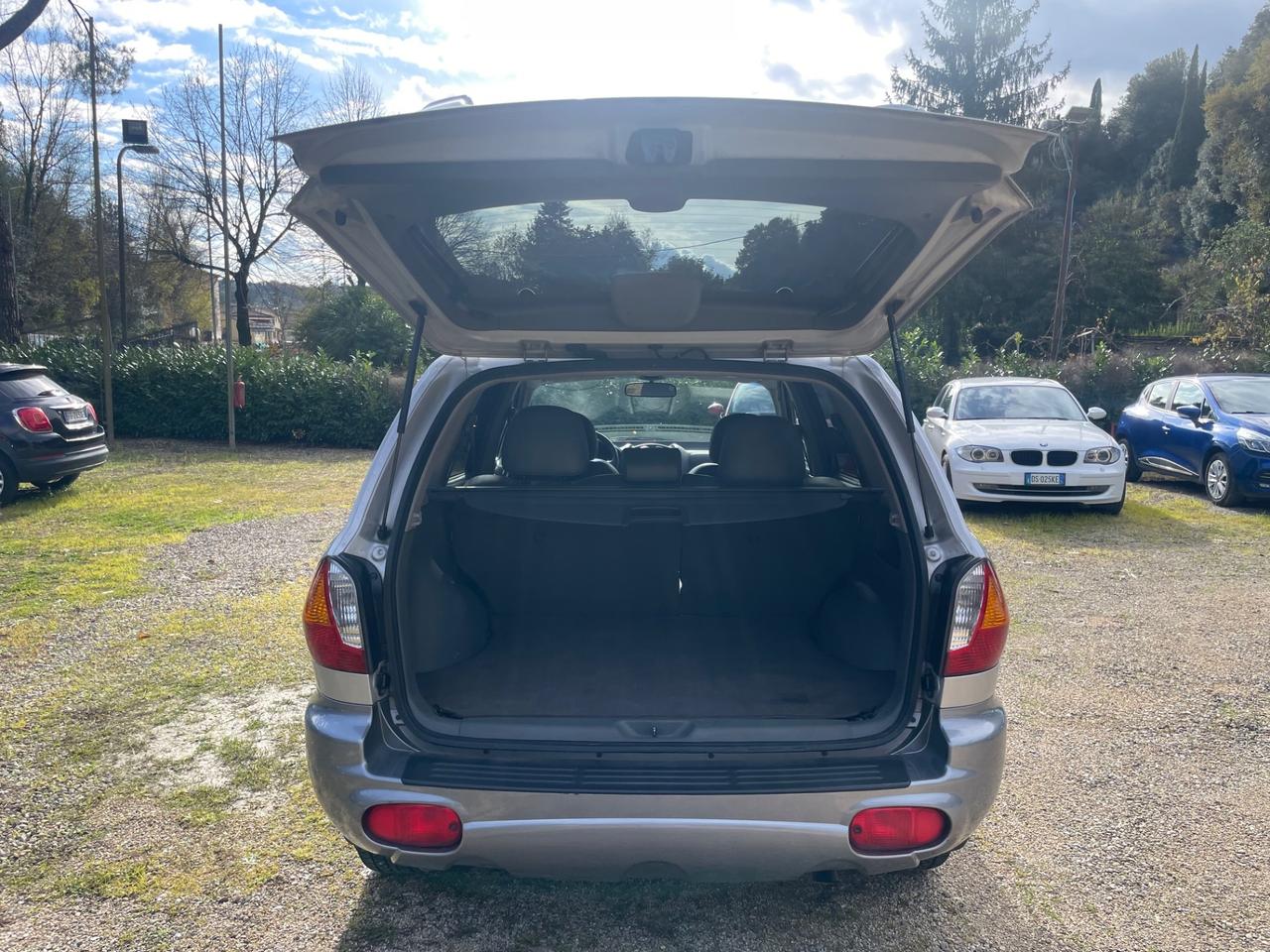 Hyundai Santa Fe 2.0 Diesel - 4x4