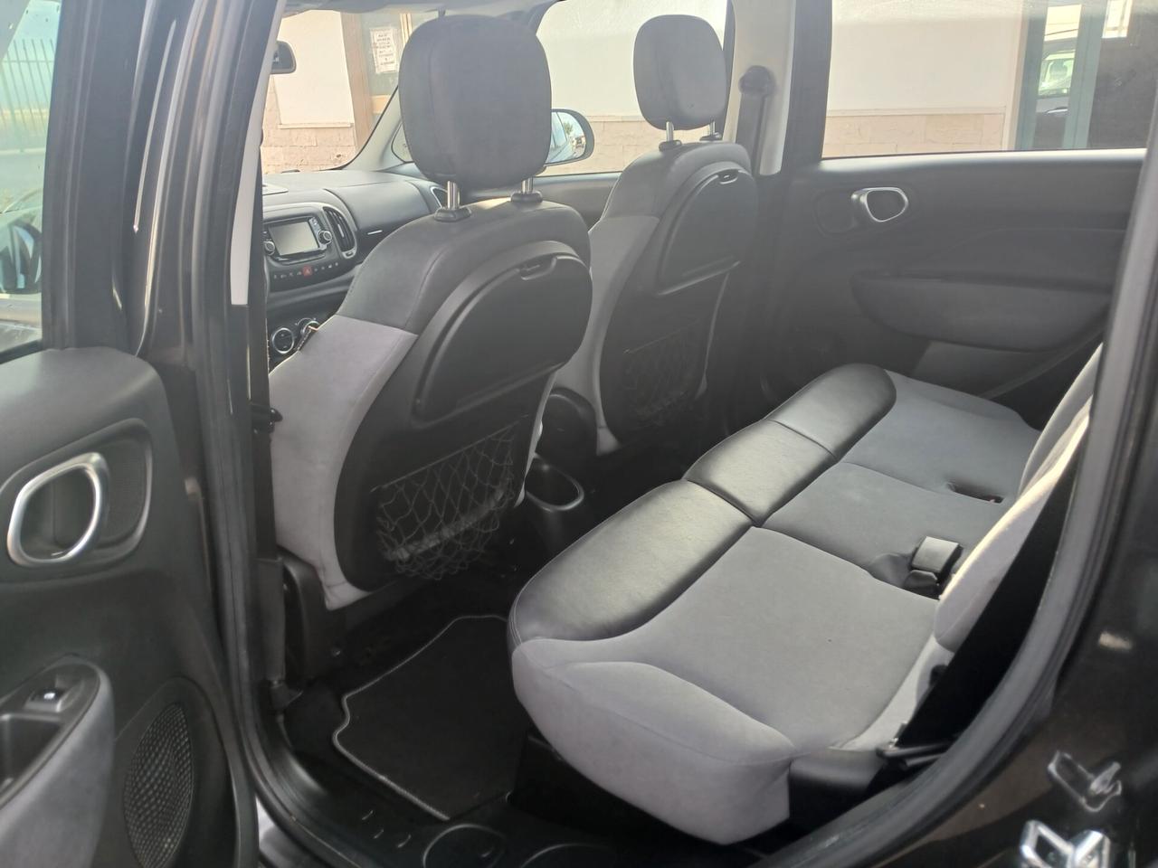 Fiat 500L 1.3 Multijet 85 CV Panoramic Edition Grigio Moda