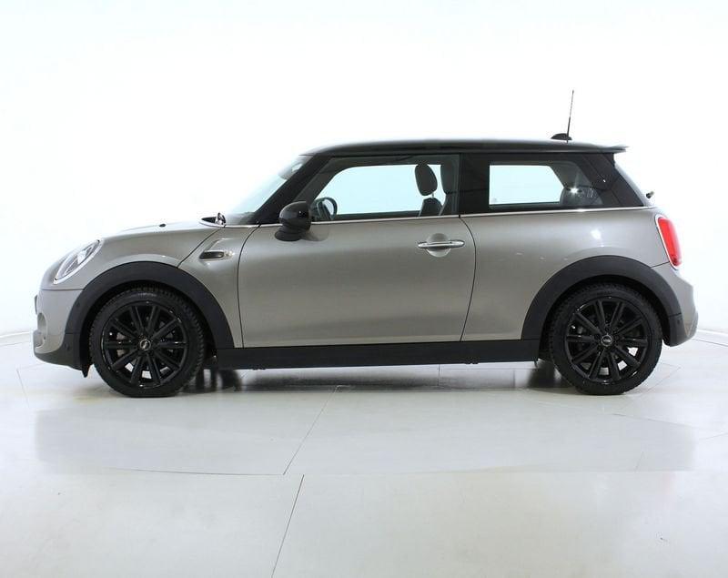 MINI Mini Cooper SD Hype automatica