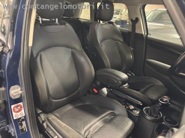 MINI Cooper D 1.5 Cooper D 7SEVEN 5 porte unico proprietario