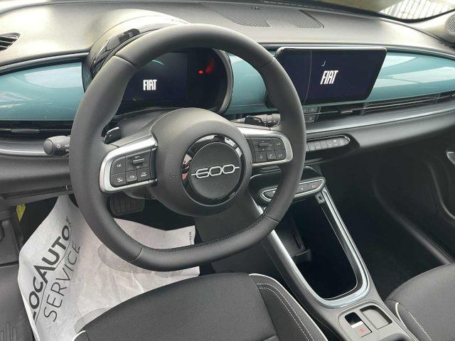 FIAT 600 Hybrid 145 CV DCT MHEV PACK STYLE+PACK COMFORT